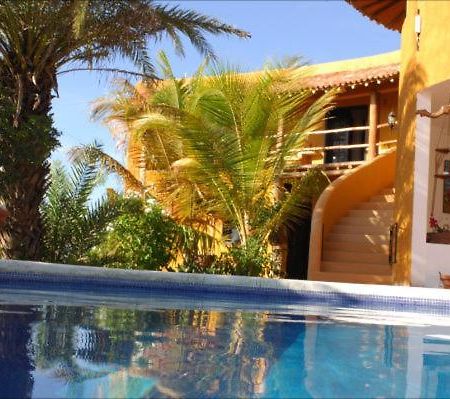 Steviewonderland Playa El Yaque Hotel Kültér fotó