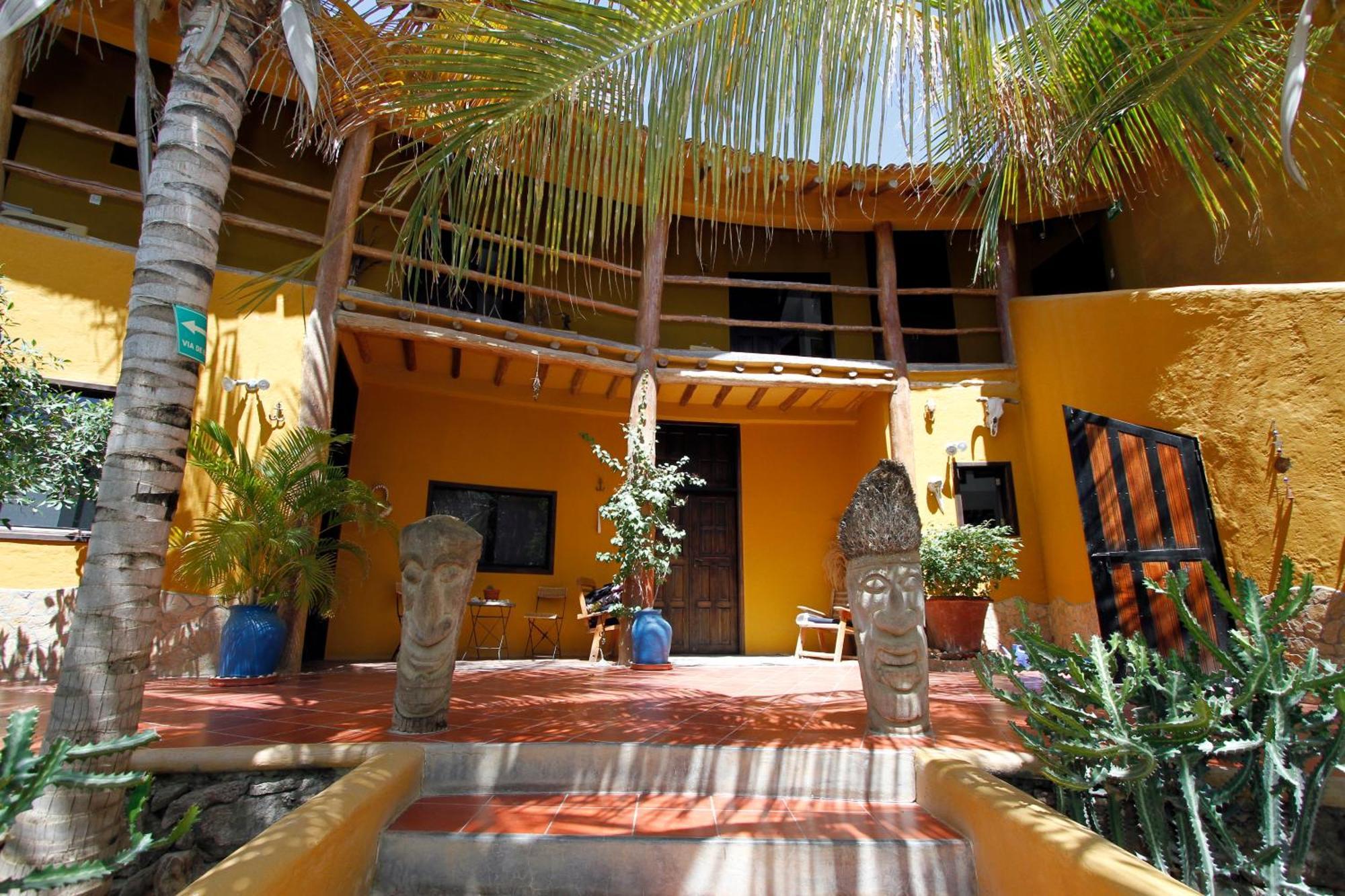 Steviewonderland Playa El Yaque Hotel Kültér fotó