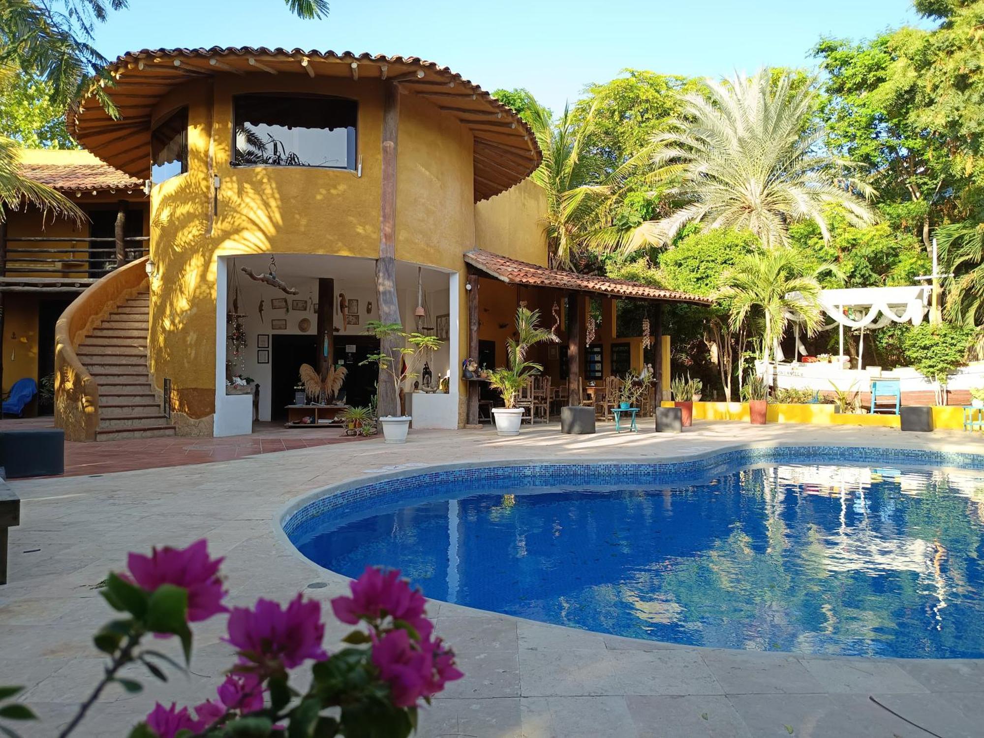 Steviewonderland Playa El Yaque Hotel Kültér fotó