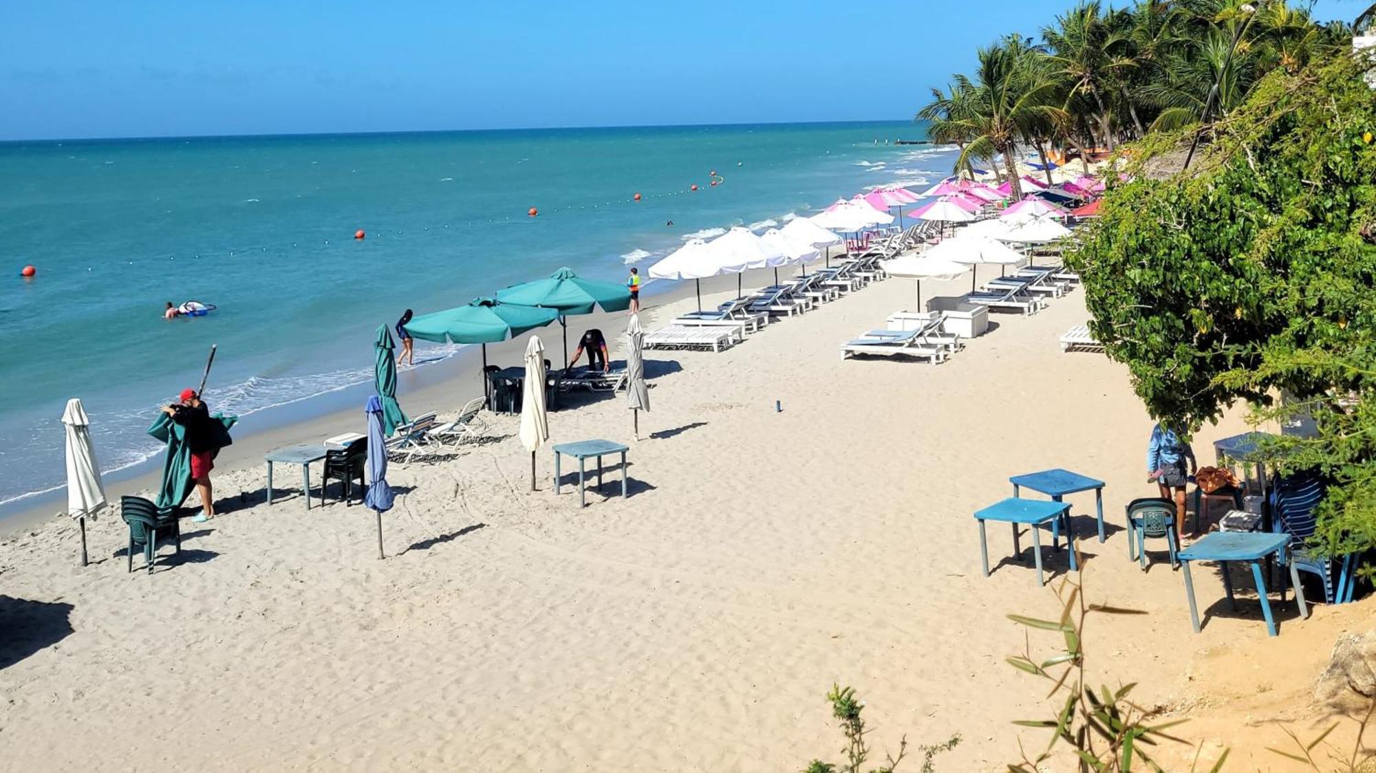 Steviewonderland Playa El Yaque Hotel Kültér fotó