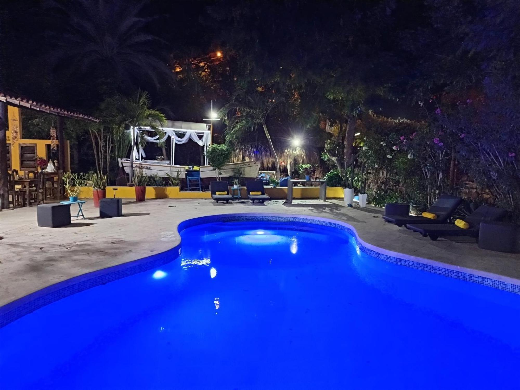 Steviewonderland Playa El Yaque Hotel Kültér fotó