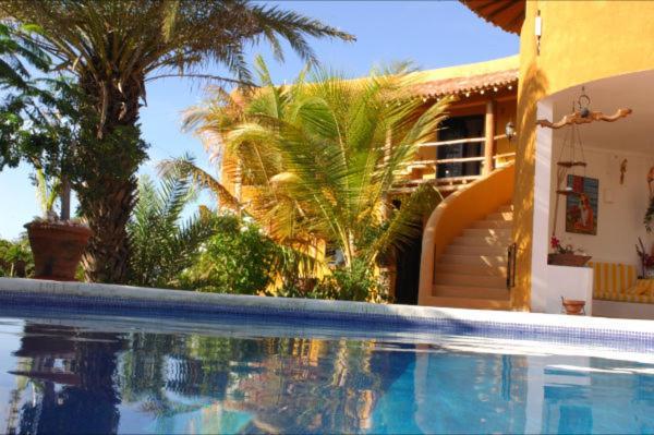 Steviewonderland Playa El Yaque Hotel Kültér fotó